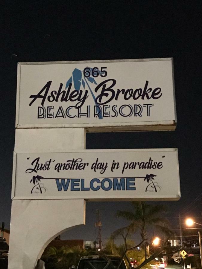 Ashley Brooke Beach Resort Deerfield Beach Exterior photo